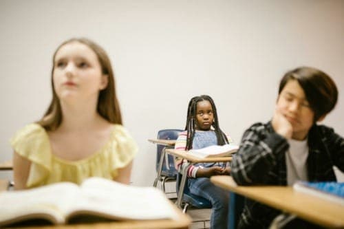 tokenism as a POC racial isolation teens destiny mccray